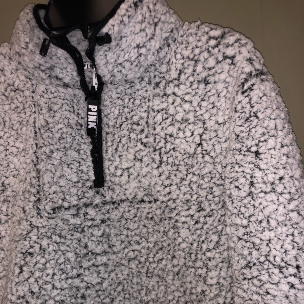 Sherpa Quarter-Zip